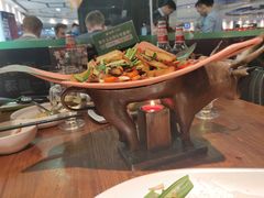 -云海肴·汽锅鸡·云南菜(美罗城店)