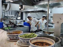 -兰州马子禄牛肉面(文景公园店)