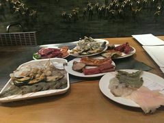 -水木锦堂·自助铁板烧(世贸天阶店)