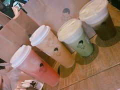 -喜茶(上海正大广场店)