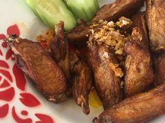 炸鸡翅-Doo Dee Thai Food(Issan/Isaan/Esan)