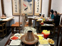 -五十六号院涮肉(雍和宫店)