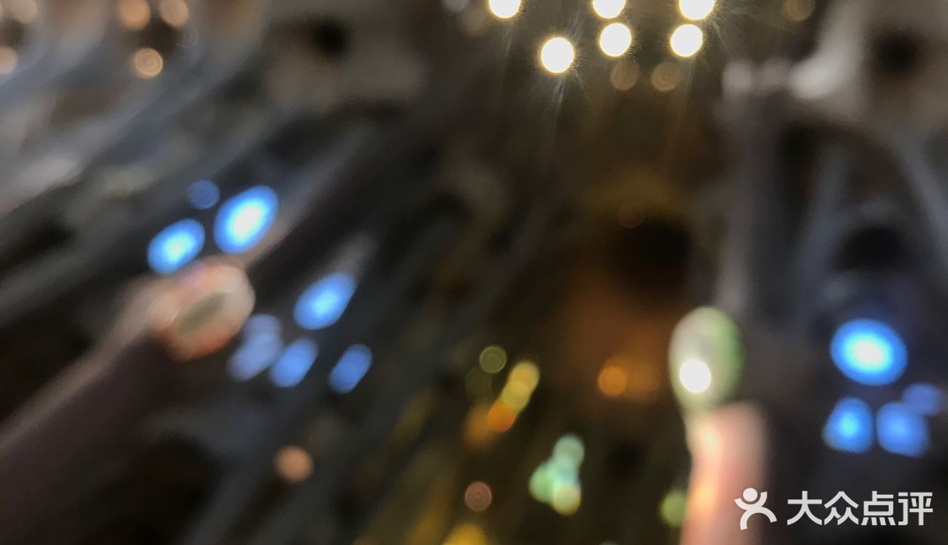 【你好，旅行】遇见巴塞罗那圣家堂