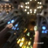 【你好，旅行】遇见巴塞罗那圣家堂