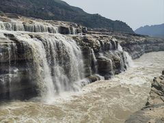 -陕西黄河壶口瀑布旅游区
