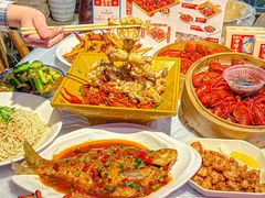 -可可大虾武汉土菜大排档(万松园1店)
