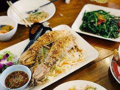 椒盐皮皮虾-两兄弟Song Pee Nong(2号店)