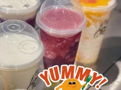 -喜茶(上海兴业太古汇店)