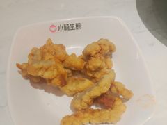 -小杨生煎(百联嘉定购物中心店)