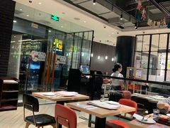 大堂-必胜客(北苑路店)