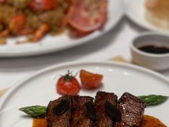 松露汁直火烧和牛扒-北京厨房(SKP店)