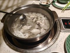 -润园四季椰子鸡火锅(海上世界店)