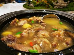 清汤熊猫羊-隆聚·时令海鲜(洪兴店)