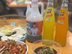 -0317火锅鸡·清真(正达店)