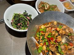 -山涧肴·湘味家肴(松岗满纷天地店)