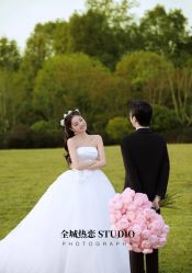 -全城热恋璀璨婚纱摄影(国贸总店)