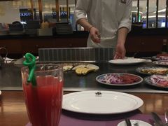 -大渔铁板烧(中山路八佰伴店)