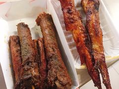 -一代烤翅王(大汉口店)