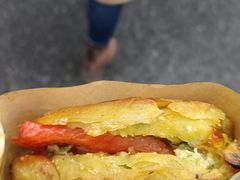 -樊记火烧店(甘泉路店)