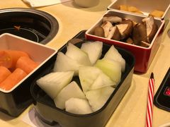 -湯島涮小火锅(余姚五彩城店)