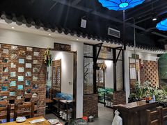 大堂-槐店王婆大虾(开发区店)