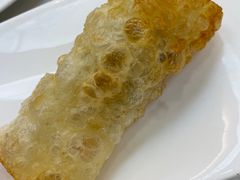 玫瑰普洱乳扇卷-蝴蝶泉宾馆-中餐厅