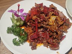 -贯贯吉·清真餐厅(浙江中路店)