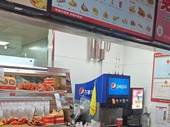 -塔斯汀中国汉堡(嘉禾望岗地铁站店)