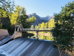 -百里山水画廊乌龙峡谷