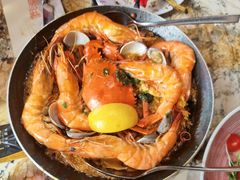 -BROWNSTONE布朗石西班牙餐厅(富城店)