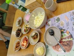 -高基五春川炒鸡排 韩国料理(威海总店)