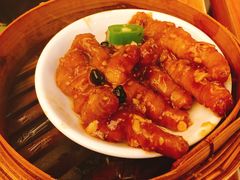 豉汁蒸凤爪-添好运点心专门店(深水埗店)