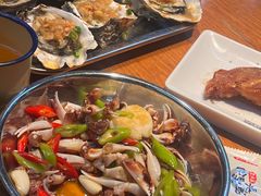 -喝丢一只鞋海鲜烧烤·海肠捞饭(市场店)