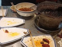-胡同泥炉烤肉(总店)