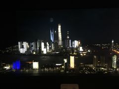 -上海环球金融中心云端足球盛典