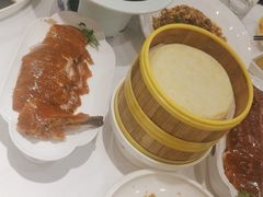 万容至尊烤鸭-万荣烤鸭店·北京菜(天坛店)