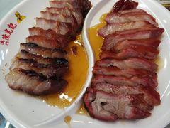 蜜汁肥叉-澳门陈光记烧味饭店(万象城店)