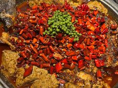 -烤匠麻辣烤鱼(青羊万达店)