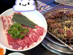-农乐园炭火烤肉(繁花中心店)