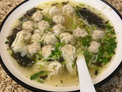 -小倩倩•鸡汤馄饨(江西路创始店)