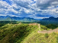 -蟠龙山长城景区