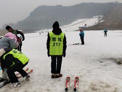-蓟县盘山滑雪场