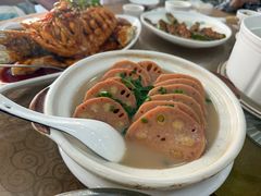 绿豆让莲藕-长润·濑尿烧鹅