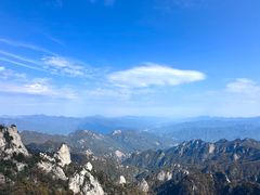-尧山风景区