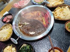 -巷子老火锅(大唐西市店)