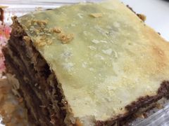 巧克力拿破仑-爱德顺糕点食屋(利民道店)