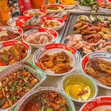  能不能去露营不重要， 重要的是一定要吃这家烤肉店，绝～