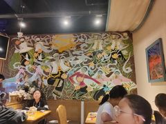 -胖老汉椒麻鸡清真新疆菜(西御街店)