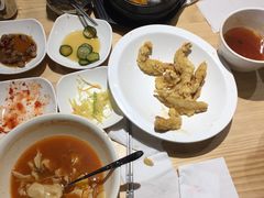 -山海珍味韩国料理(奥城店)