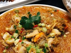 蒜蓉扇贝蒸粉丝-旺达·福州菜(正大广场店)